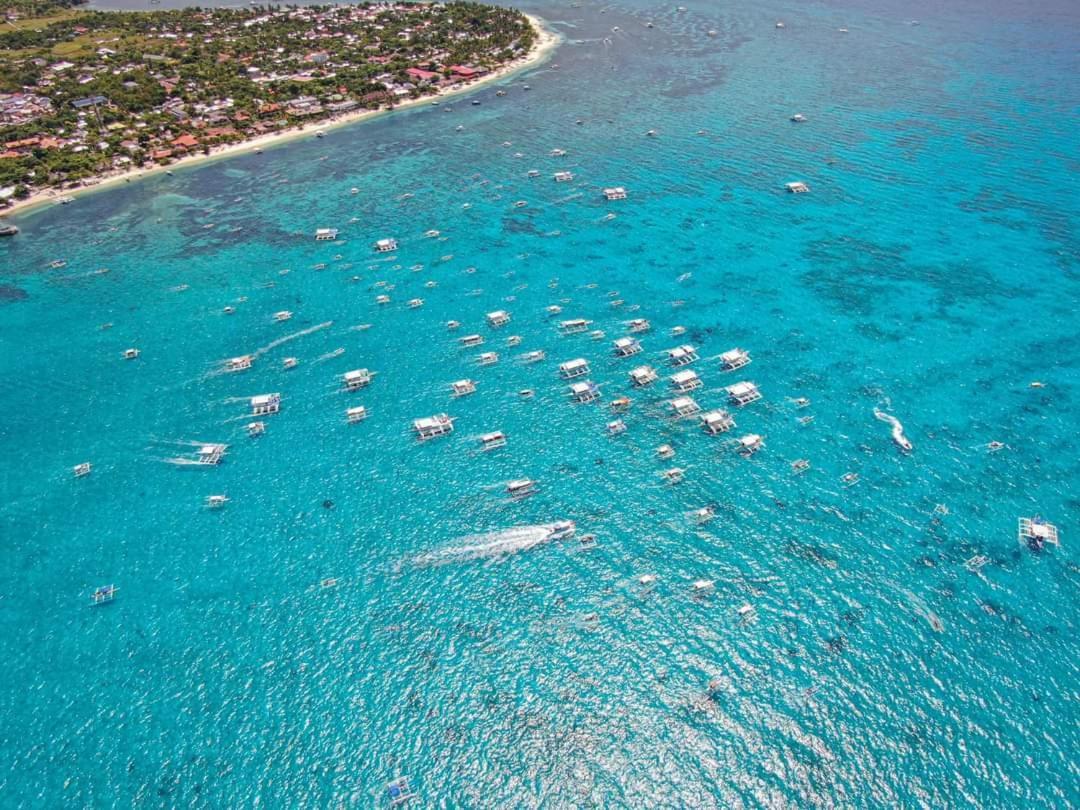 Zhang Resort And Dive Center Opc Logon Exterior photo
