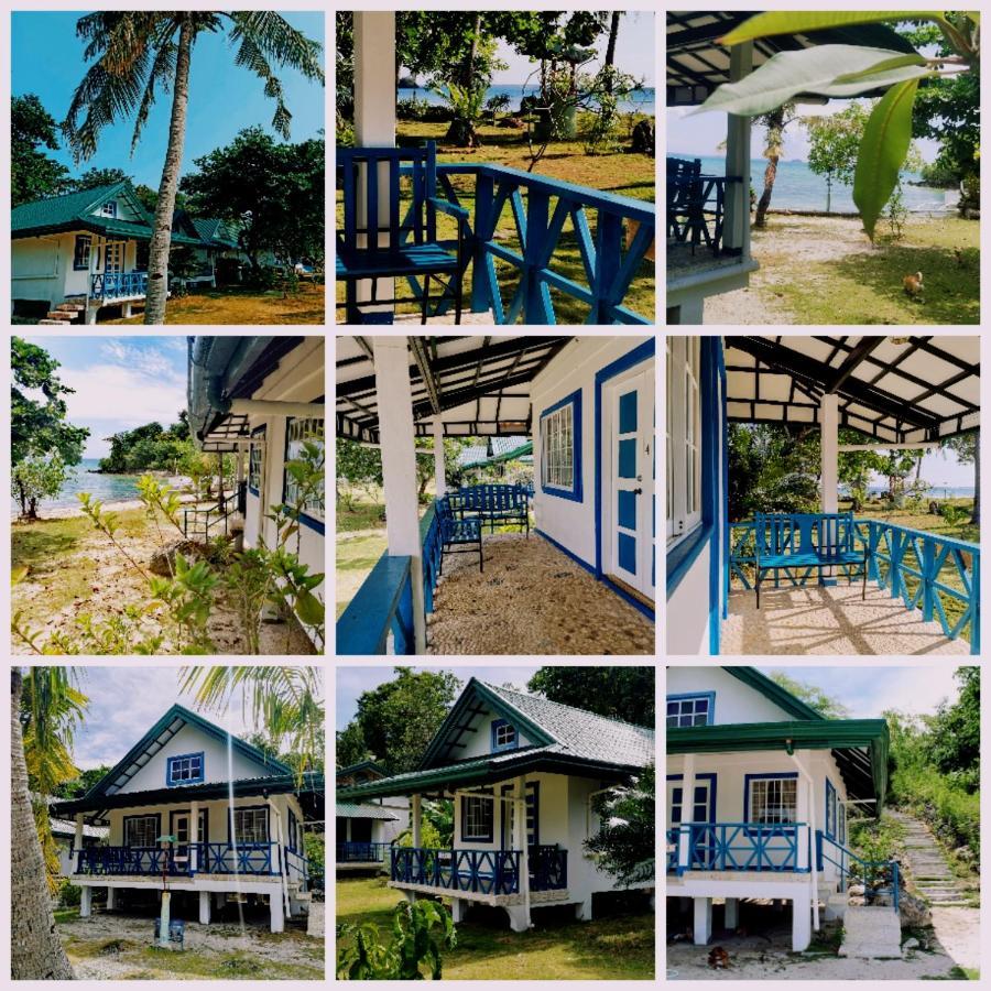 Zhang Resort And Dive Center Opc Logon Exterior photo