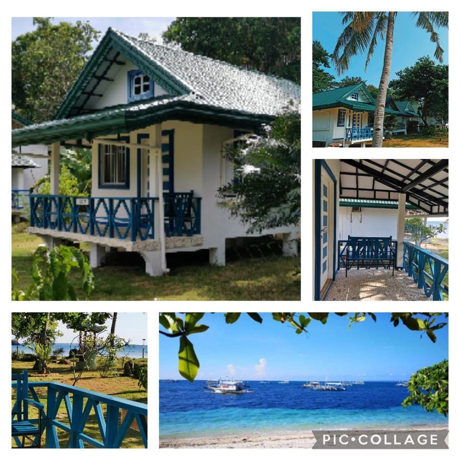 Zhang Resort And Dive Center Opc Logon Exterior photo