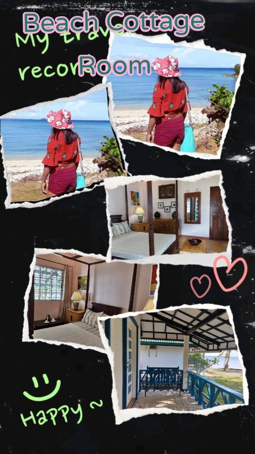 Zhang Resort And Dive Center Opc Logon Exterior photo