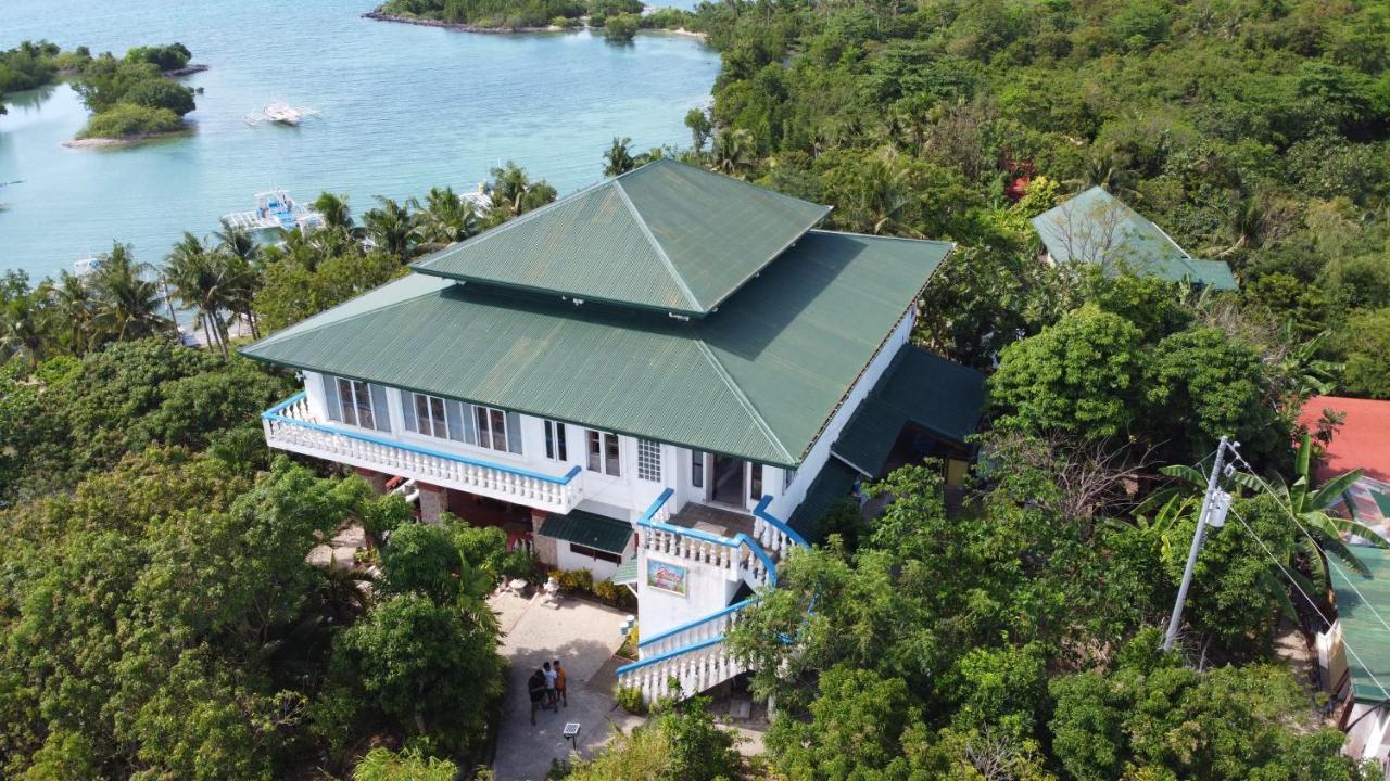 Zhang Resort And Dive Center Opc Logon Exterior photo