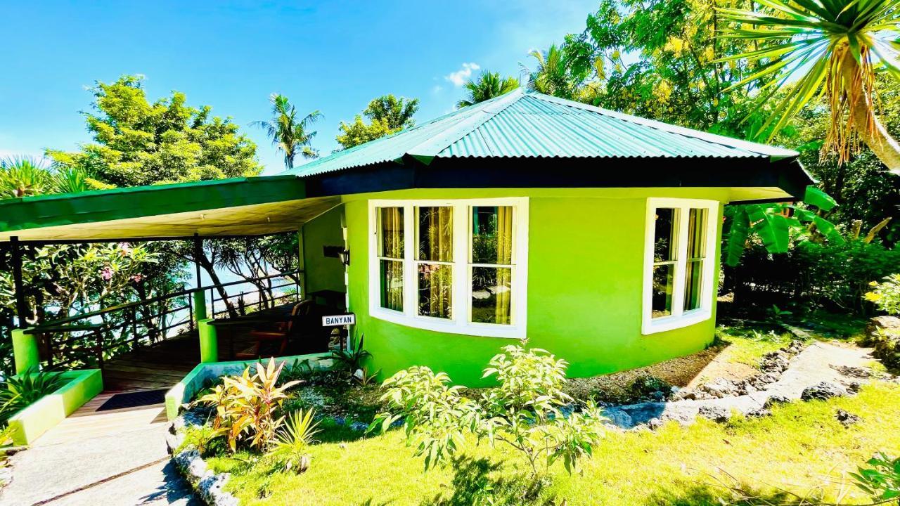 Zhang Resort And Dive Center Opc Logon Exterior photo