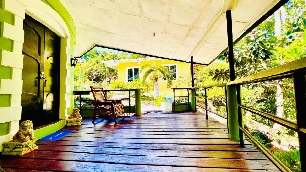 Zhang Resort And Dive Center Opc Logon Exterior photo