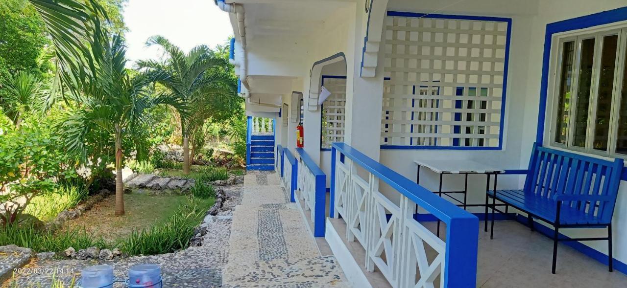 Zhang Resort And Dive Center Opc Logon Exterior photo