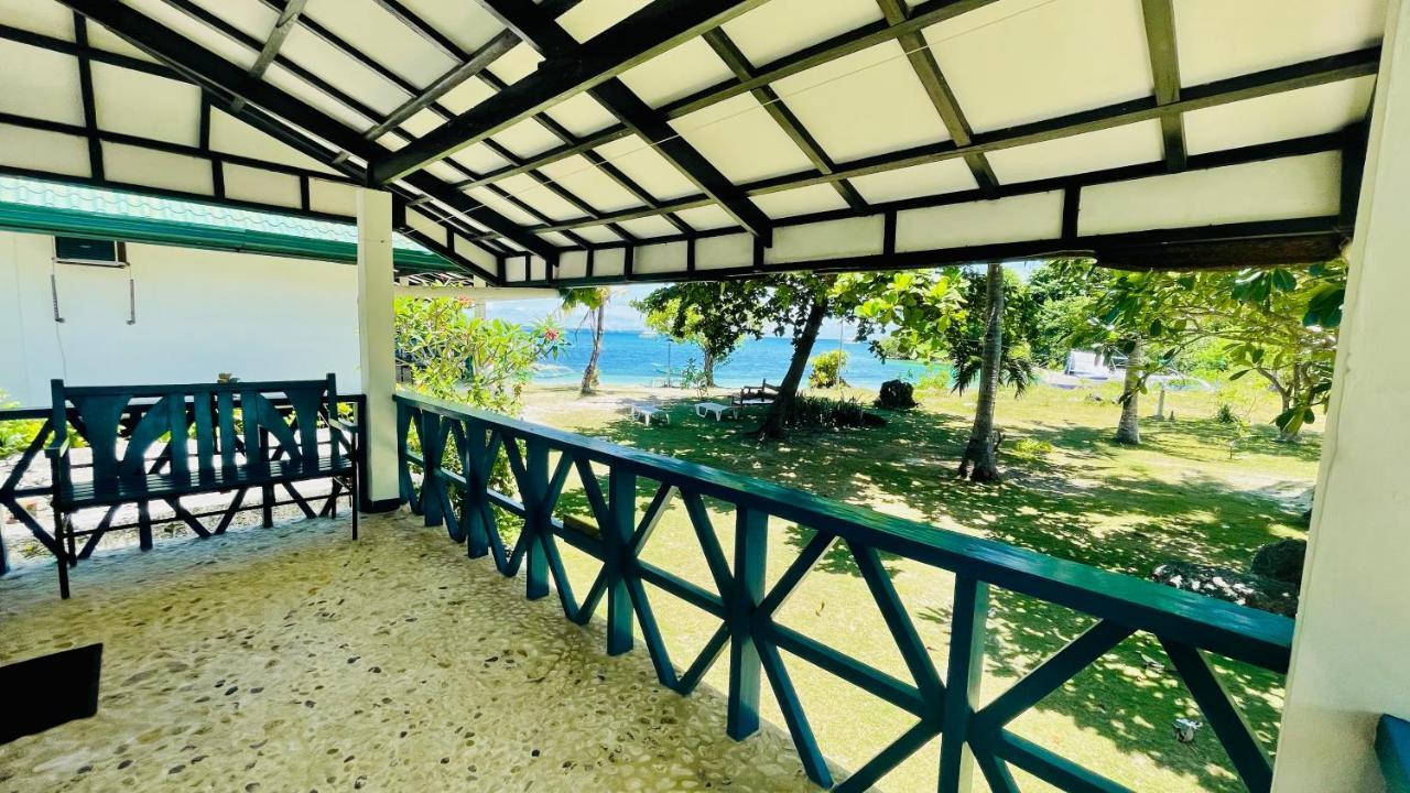 Zhang Resort And Dive Center Opc Logon Exterior photo