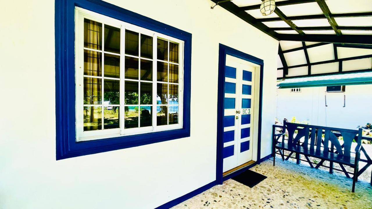 Zhang Resort And Dive Center Opc Logon Exterior photo