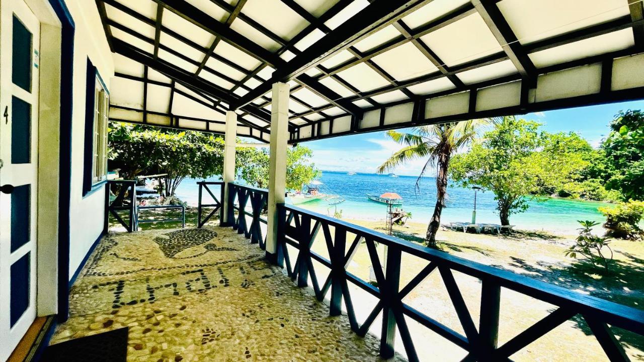 Zhang Resort And Dive Center Opc Logon Exterior photo