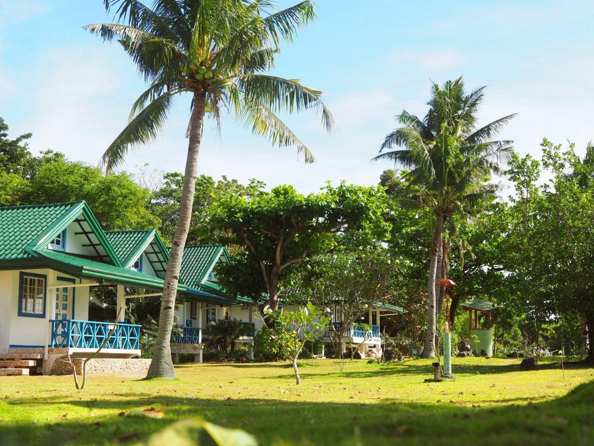 Zhang Resort And Dive Center Opc Logon Exterior photo